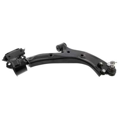 Bild av MAPCO 54517 Bras de suspension avec rotule Essieu avant droit, inférieur barre oscillant transversal Tôle d&#039;acier HONDA: CR V 3