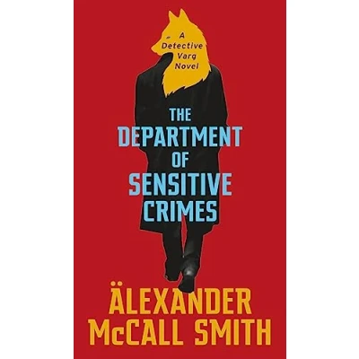 Bild av The Department of Sensitive Crimes: A Detective Varg Novel