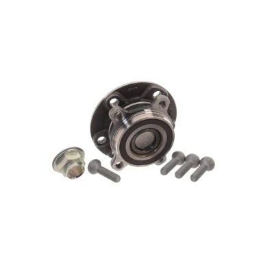 Bild av SKF VKBA 7117 Kit de roulements roue avec capteur ABS intégré 85