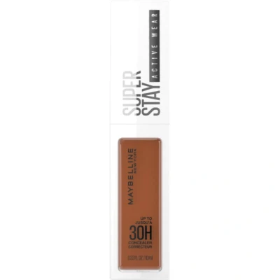 Bild av Maybelline Superstay Active Wear Concealer Deep Bronze 65 10 ml