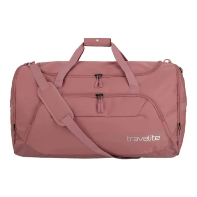 Bild av Travelite Kick Off resväska L resväska, (60 cm), Rosé, XL (70 avslappnad
