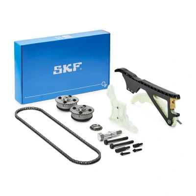 Bild av SKF VKML 88030 Jeu de distribution à chaînes BMW: 1 5 portes, 3 Berline, Touring