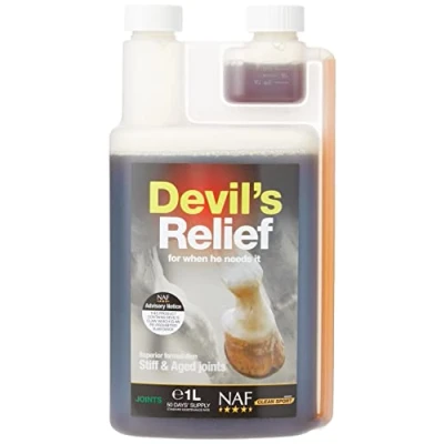 Bild av NAF Devils Relief