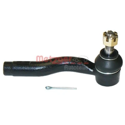 Bild av METZGER 54027502 Rotule de direction KIT + Essieu avant droit MAZDA: 6 Break, 3/5 portes, 5 portes