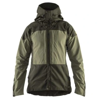 Bild av Fjällräven KEB Jacket M Outdoorjacka, Storlek: Medium, Dunkeloliv
