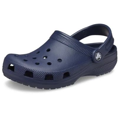 Bild av Crocs Classic Clog T unisex barn Träskor, Navy, 19/20 EU