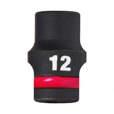 Bild av Milwaukee Shockwave Impact Duty Krafthylsa 1/2&quot; fyrkant 12 mm