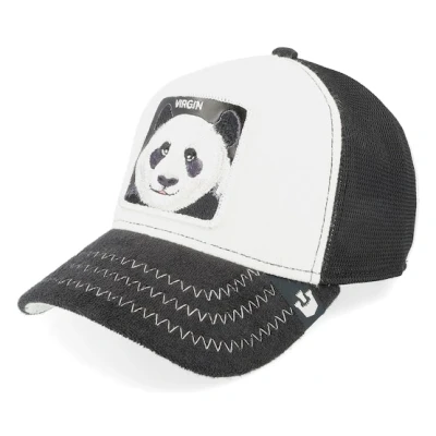 Bild av Goorin Bros Trucker Finish LAST Keps, Storlek: One Size, White