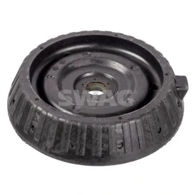 Bild av SWAG 50 54 0013 Coupelle d&#039;amortisseur Essieu arrière sans roulement à billes Caoutchouc FORD: FIESTA 4, KA 3 portes, Puma, MAZDA: 121 III 3/5 portes