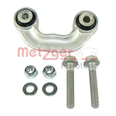 Bild av METZGER 53007511 Biellette de barre stabilisatrice Essieu avant gauche, supérieur 90 KIT + AUDI: A4 B7 Avant, B6 Berline