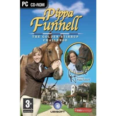 Bild av Pippa Funnell 3 The Golden Stirrup Challenge Game PC