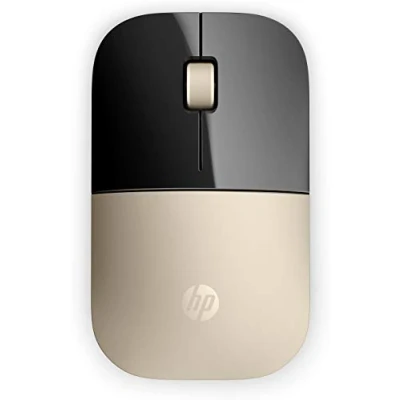 Bild av HP X7Q43AA#ABB V0L79AA Z3700 Trådlös Mus, Guld