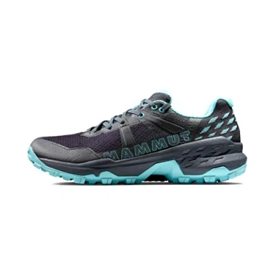 Bild av Mammut Sertig II LOW GTX Hikingskor, Storlek: 39 1/3, Black/dark frosty Konstmaterial/textil