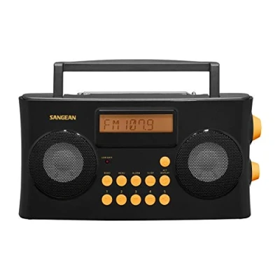 Bild av Sangean Vocal 170 (PR D17) synförsämrad AM FM radiotalkativ