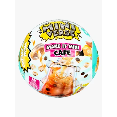 Bild av MGA&#039;s Miniverse Gör det minimat: Cafe Series 4A BULK