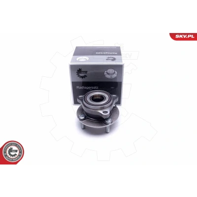Bild av Hjullagersats, Fram, mazda 2, D09H3304X, D09H3304XA