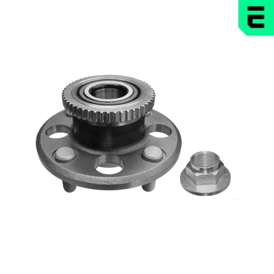 Bild av OPTIMAL 912193 Kit de roulements roue 134 HONDA: CIVIC 6 Hatchback, Fastback, Aerodeck
