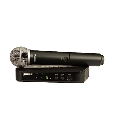 Bild av Shure BLX24E/PG58
