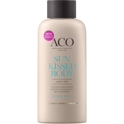 Bild av ACO Sunkissed Body Lotion 200 ml