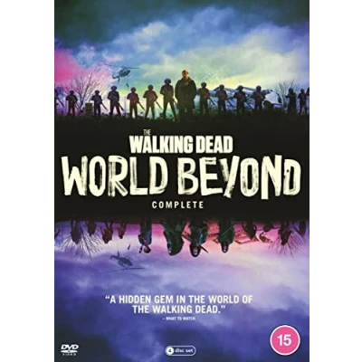 Bild av The Walking Dead: World Beyond Season 1 2 (Import)