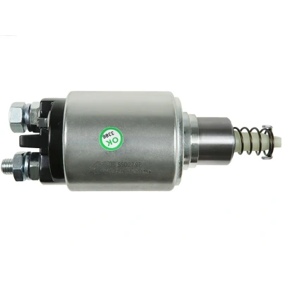 Bild av Solenoid, startmotor AS PL SS0279P