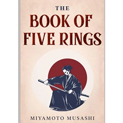 Bild av The Book of Five Rings: New Illustrated Edition