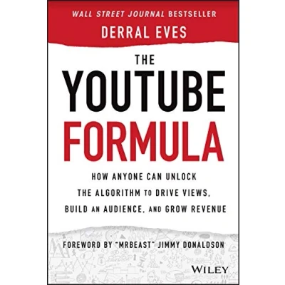 Bild av the YouTube Formula: How Anyone Can Unlock Algorithm to Drive Views, Build an Audience, and Grow Revenue