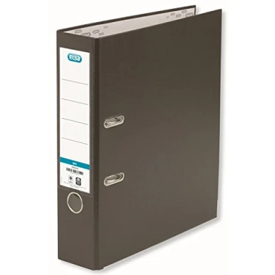 Bild av ELBA Mapp rado basic PP/papper/10456BR brun A4
