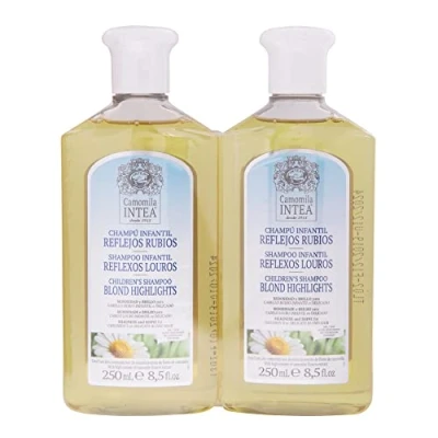 Bild av Chamomile Intea Barnschampo Blonda reflexer 2 x 250 ml