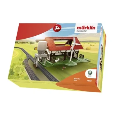 Bild av Märklin my world Farm, Monteringssats, HO (1:87), Alla, 470 mm, 380 mm