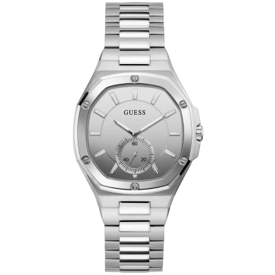 Bild av Guess Octavia Klocka silvercoloured, Storlek: One Size, Silver coloured
