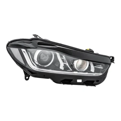 Bild av HELLA 1LL 011 811 341 Strålkastare Höger LED, D3S, PWY24W Bi Xenon för vänstertrafik JAGUAR: XE (X760) 3.0 S, 2.0 D AWD, AWD