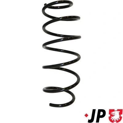 Bild av JP GROUP 1242203700 ressort de suspension Essieu avant Vis à avec diamètre du fil fer non constant OPEL: Astra H GTC, 3/5 portes