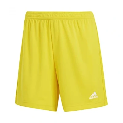 Bild av adidas Kvinnor Entrada 22 Shorts, Team Yellow, M