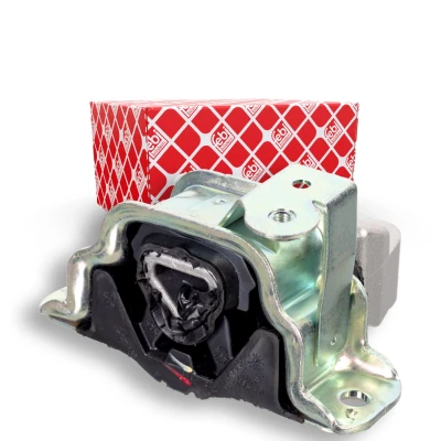Bild av FEBI BILSTEIN 102751 Support moteur gauche métal caoutchouc FIAT: Grande Punto 3/5 portes, III portes