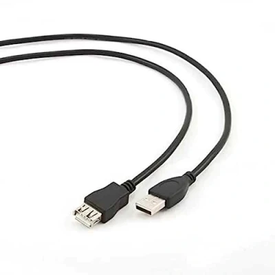 Bild av Gembird CCP USB2 AMAF 6 Svart