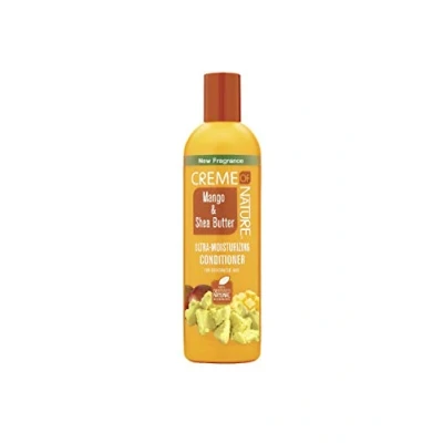 Bild av Cream of Nature mango och sheasmör ultra fuktgivande balsam, 340 ml