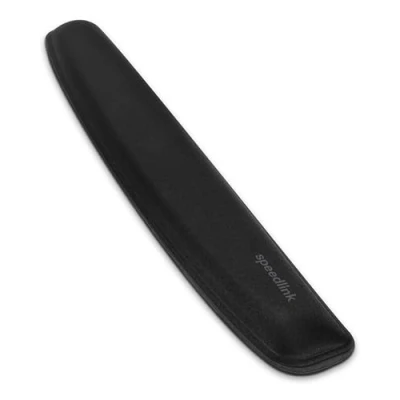 Bild av Speedlink SATEEN ergonomiskt handledsstöd mjukt täckande, halkfri bas, svart