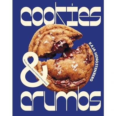 Bild av Cookies &amp; Crumbs: Chunky, Chewy, Gooey for Every Mood
