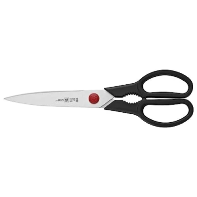Bild av Zwilling Twin L multisyftssax, universalsax, längd: 23 cm, rostfritt specialstål/plast, svart [Made in Germany]
