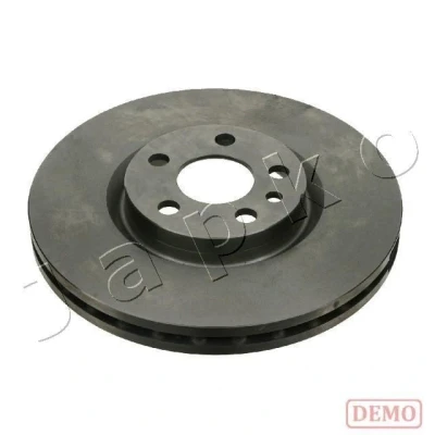 Bild av JAPKO 600612C Disque de frein Essieu avant 285 28 5 ventilé peint PEUGEOT: 807, Expert I Van, I, CITROËN: C8, Jumpy MPV