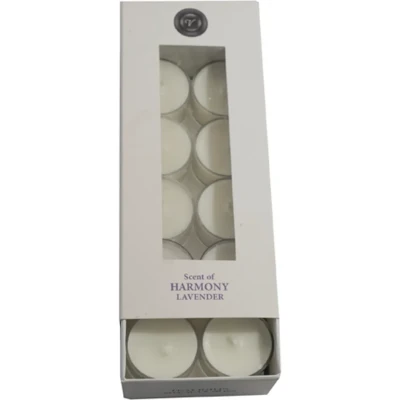 Bild av Washologi Soy Wax Tealights Scent of Harmony 750 ml