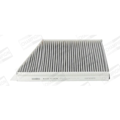 Bild av CHAMPION CCF0107C Filtre d&#039;habitacle à charbon actif 310 254 34 MERCEDES BENZ: Classe E Berline, CLS Coupe, Break