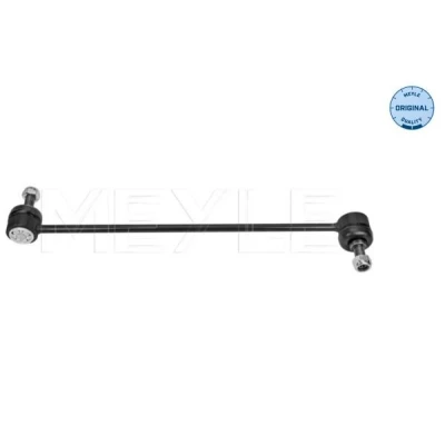 Bild av MEYLE 53 16 060 0023 Biellette de barre stabilisatrice Essieu avant droit, gauche 380 M12X1,5 ORIGINAL Quality munie méplats