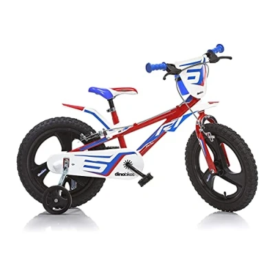 Bild av Dino Barncykel R1 16 Tum 27 Cm Caliper Röd