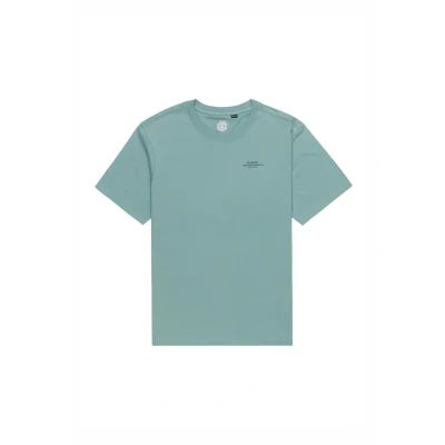 Bild av Element Skateboard Co SS T shirt herr (set om 1)