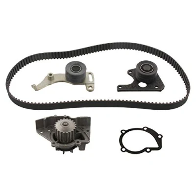 Bild av FEBI BILSTEIN 34639 pompe à eau + Kit De Distribution avec 136 26 denture trapézoïdale PEUGEOT: 306 3/5 portes, 406 Berline
