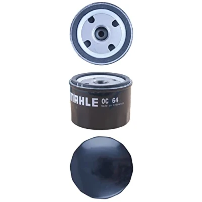Bild av MAHLE ORIGINAL OC 64 Filtre à huile avec un clapet de non retour vissé