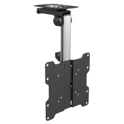 Bild av PureMounts PM SLOPE 37 Premium takfäste för TV, perfekt lutande tak, max. 105, höjdjusterbar, lastkapacitet: 20 kg, VESA upp till 200 x 200, universell