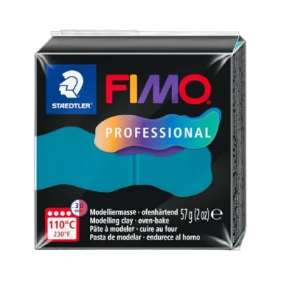 Bild av Staedtler Mod. clay FIMO prof 57g petrol
